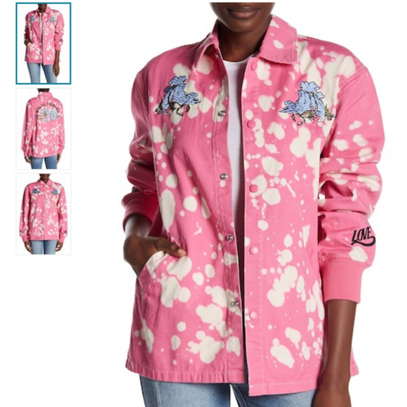 Opening Ceremony Jackets & Blazers - Size S Opening Ceremony Scorpion Coach Jacket $425